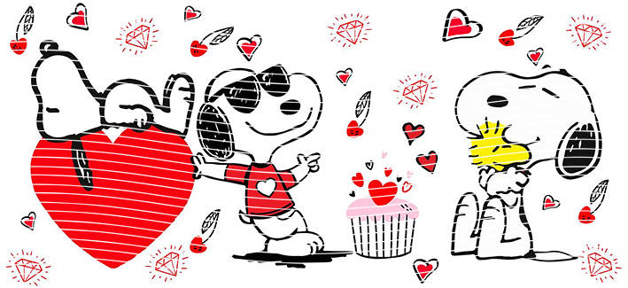 16oz Valentine-J8-870